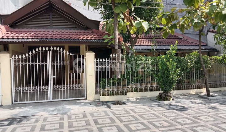 Dijual Rumah Bendul Merisi Permai Wonocolo Surabaya Ron.a1804
