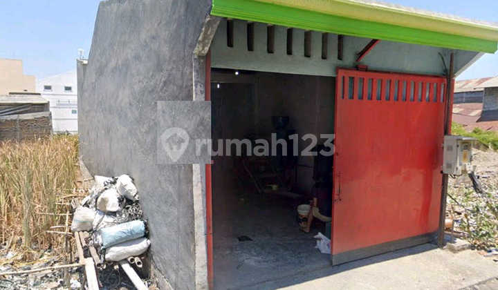 For Sale Warehouse Gunung Anyar Tambak Surabaya Ron.a1496