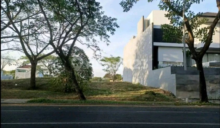 Dijual Tanah Bukit Golf Citraland Lakarsantri Surabaya Ron.a2094