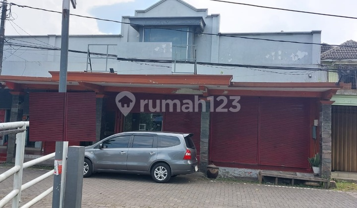 Dijual Rumah Usaha Pondok Trosobo Indah Taman Sidoarjo Ron.a3080 1