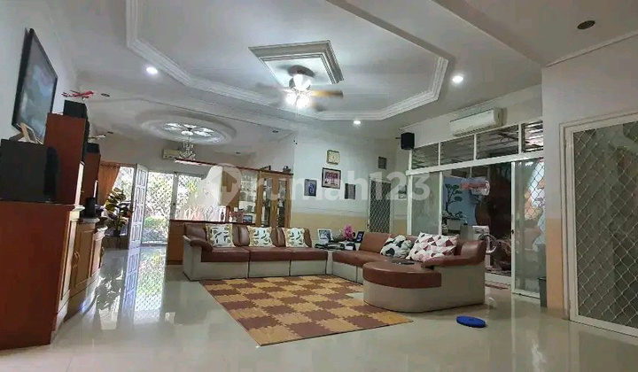 Dijual Rumah Nginden Intan Barat Sukolilo Surabaya Ron.a1035 2