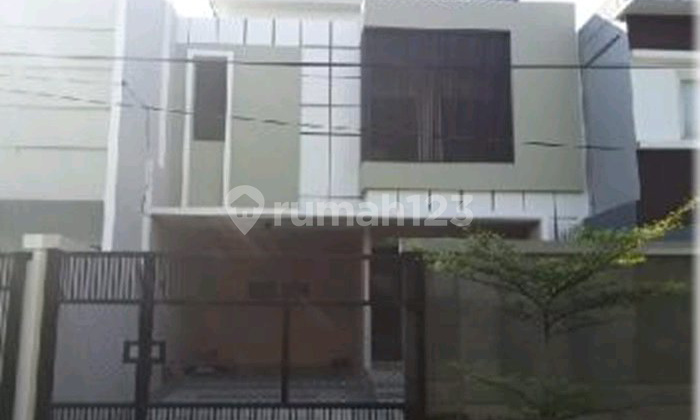 Dijual Rumah Tenggilis Utara Surabaya Ron.a1482