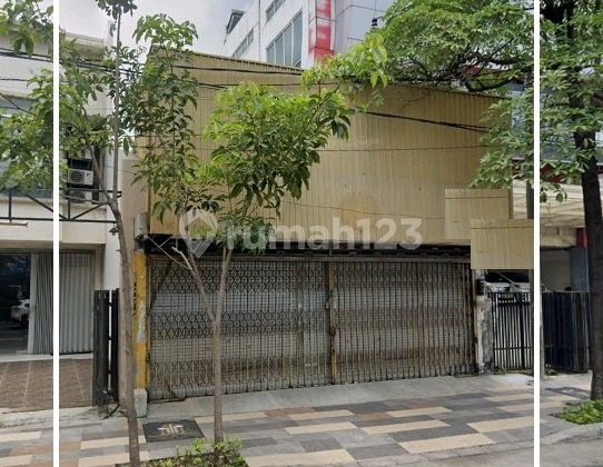 Dijual Ruko Raya Kertajaya Gubeng Surabaya Ron.a754