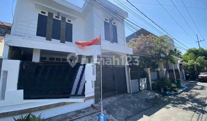 Dijual Rumah Kosagra Medayu Selatan Rungkut Surabaya Ron.a1973