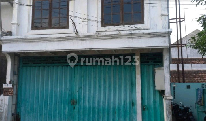 For Rent: Ruko Bratang Gede Gubeng Surabaya Ron.a2804 1