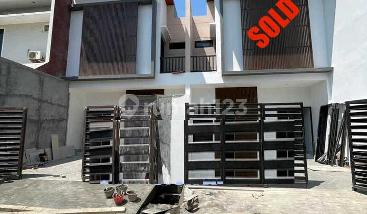 Dijual Rumah Sutorejo Timur Mulyorejo Surabaya Ron.a2226 Dijual Rumah Sutorejo Timur Mulyorejo Surabaya Ron.a2226