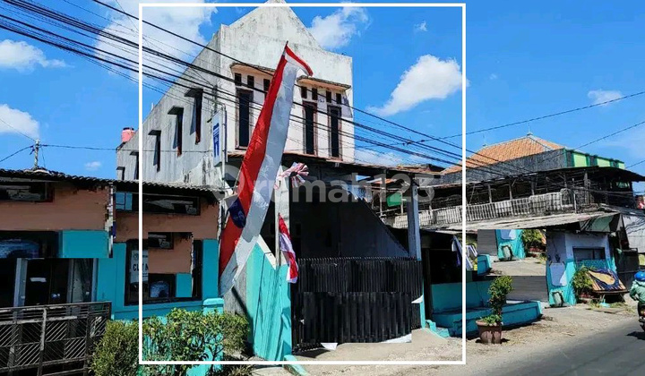 FOR SALE Ruko (Shop House) Karah Jambangan Surabaya, Property Code: R.a1055 2
