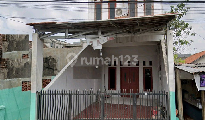 FOR SALE Ruko (Shop House) Karah Jambangan Surabaya, Property Code: R.a1055 1