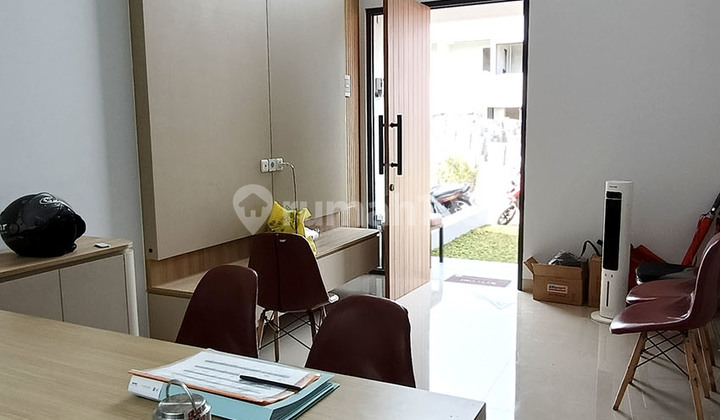 Tki Kopo Sayap 1 Lantai Baru Minimalis Murah Siap Huni Ready