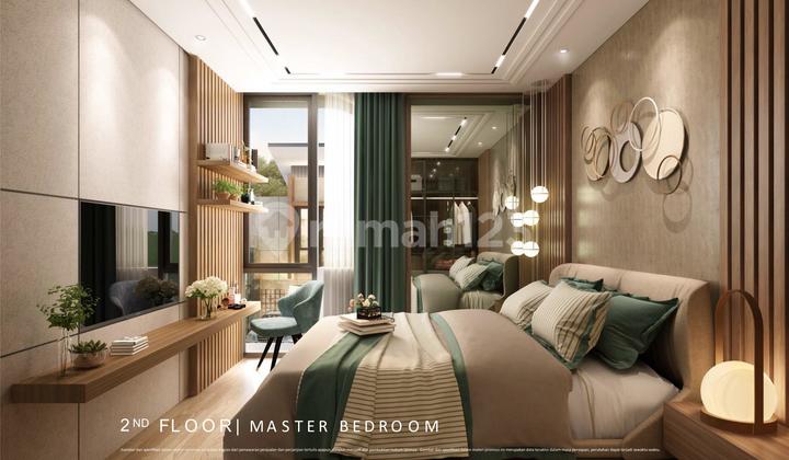 AMALA EKA SATDYA GRIYA podomoro park rumah sept 25 ready 2