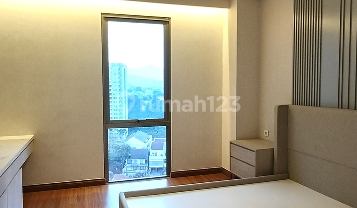Hegarmanah Residence LT 11 Sapphire 3Br Furnished Bagus Baru Disewakan 2