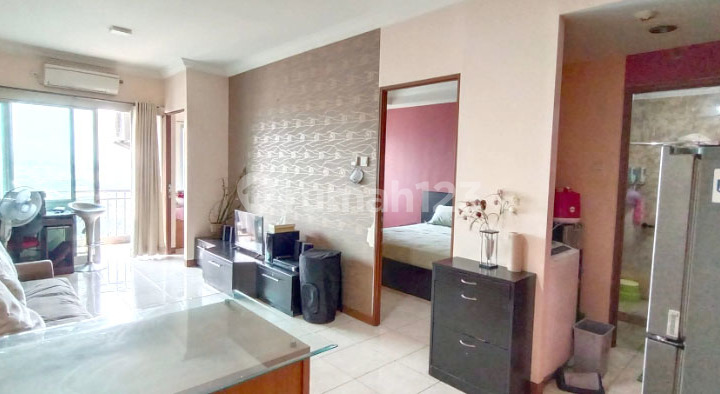 Gallery Ciumbuleuit 1 Galcim Lantai 25 Murah 2Br Luas Ada View Dijual Furnished 1