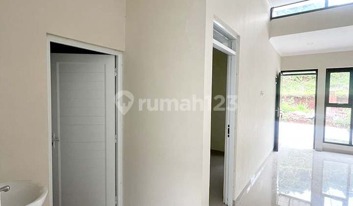 Cimahi Barat Rumah Baru Bagus Ada View Kota Cocok untuk Keluarga Muda 2