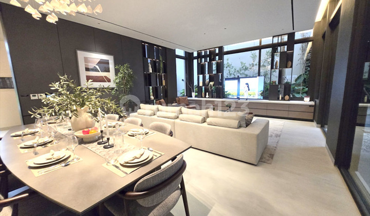 XANDARI Summarecon Rumah Mewah Baru Limited