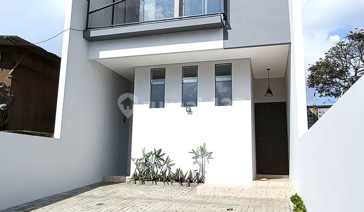 Setiabudi Regency Rumah Siap Huni Baru Bagus dijual 155 