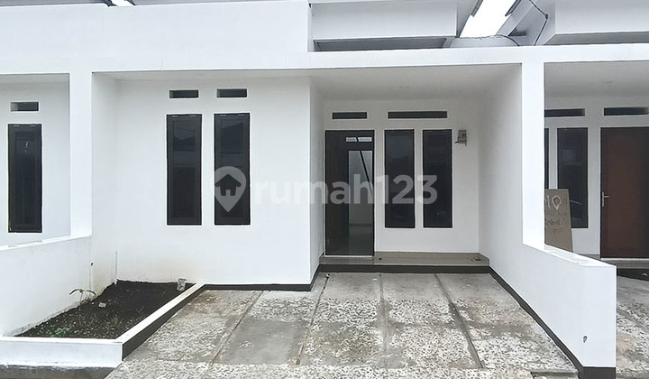 Buah Batu Rumah Baru Murah dalam cluster siap huni