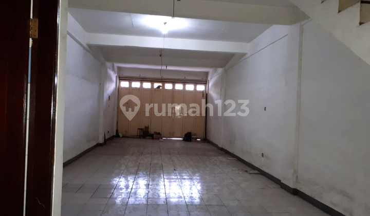 Sudirman Mainroad Ruko