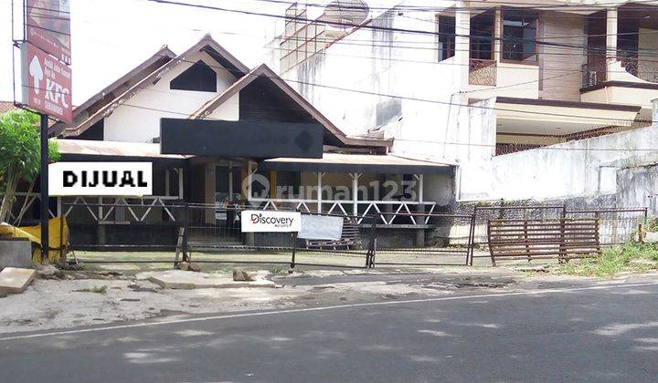 Ruang-usaha di Jl Setiabudi , Bandung 1