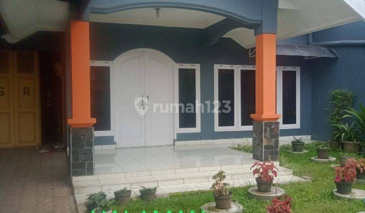 Cimahi Utara Rumah Terawat  1