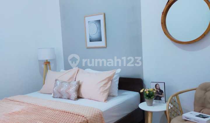 PURI MELIA GARDEN PERUM KOLMAS MAINROAD  DP 1 Jt ALL IN