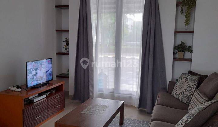 COSMO PARK LOFT THAMRIN CITY INGIN DIJUAL CEPAT 1