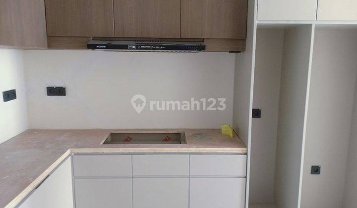 HEGARMANAH RESIDENCE ONYX 2BR A LT 18 UNFURNISH 2