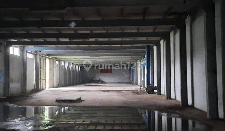 PADALARANG MAINROAD GUDANG JUAL HITUNG TANAH 2