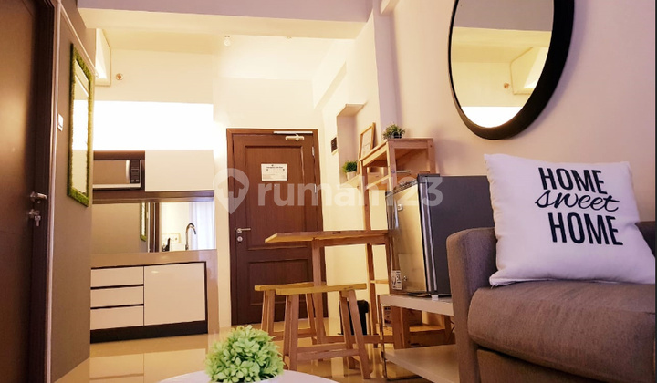 Ciumbuleuit Edelweiss 2BR Cheap Nice Ready to Occupy