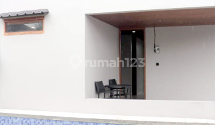 Pangandaran Villa siap Huni dekat jogging track 2