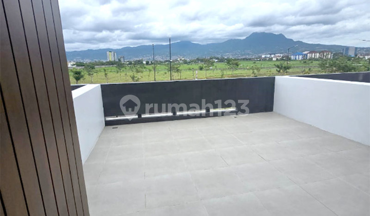 Summarecon Bandung New Shophouse Ready to Use Strategic Near School 2