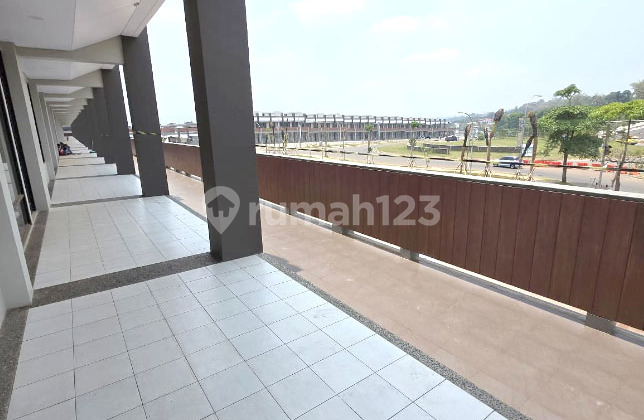 Kbp Ruko Sasakirana Baru Siap Pakai Hoek