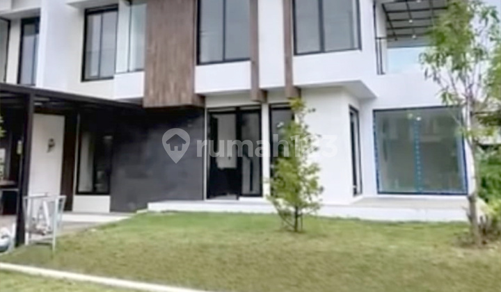 Kbp Simakirana Corner New Wide Ready to Live For Rent