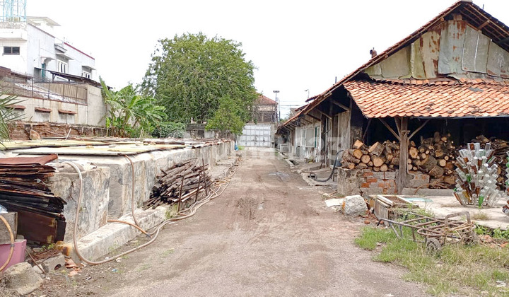 Cirebon Gudang Ex Pabrik Murah Hitung Tanah Dijual