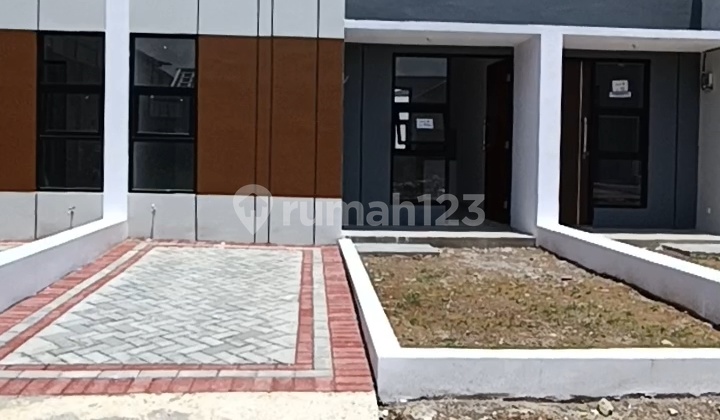 PURI INDAH KETAPANG - OASIS 32/60 DP 0%