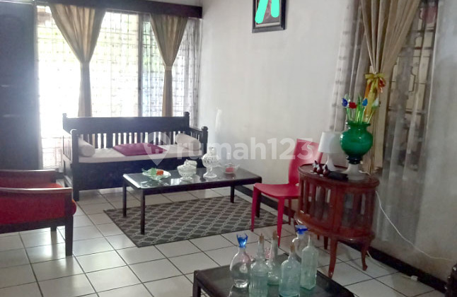 Antapani Sanggar Hurip Murah Terawat Siap Huni Minim Renov