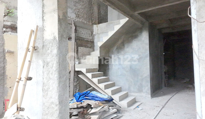 Pasadena Sayap Kopo house 85% cheap sale land calculation. 2