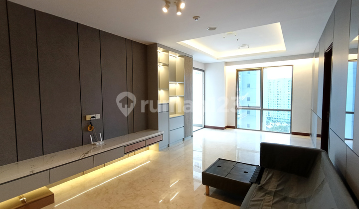 Hegarmanah Residence LT 11 Sapphire 3Br Furnished Bagus Baru Disewakan