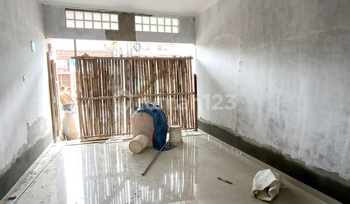 Buah Batu Cikoneng Main Road Back Gate Podomoro Ready-to-Use New Ruko 02 2