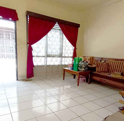 Srimahi Rumah Terawat siap huni Murah 2