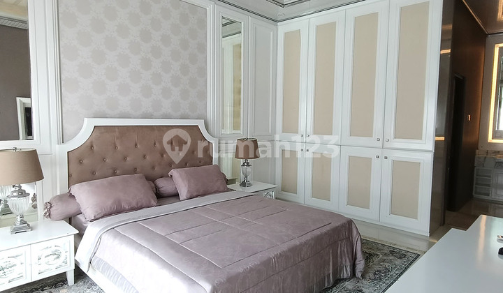 Cipaku Villa Siap Huni Mewah Lux Furnished Kode 700 Disewakan