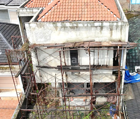 Pasadena Sayap Kopo rumah 85% murah jual hitung tanah