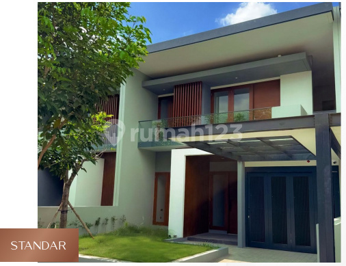 Cherryfield Baru Bagus Siap huni Grand celeste 263 (8) badan