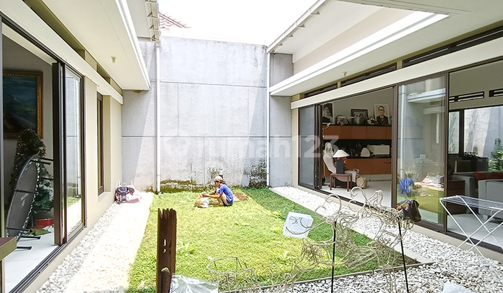 KBP Bandung Tempoe Doloe rumah terawat 2