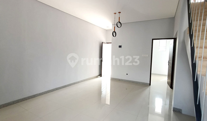 Setiabudi Regency Rumah Siap Huni Baru Bagus dijual 155  2