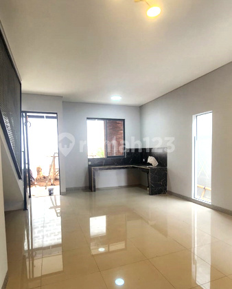 Setiabudi Regency New House Cheap ready to live 185