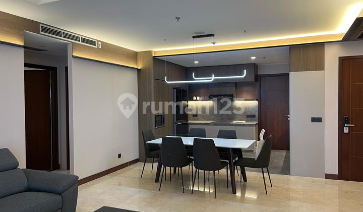 Hegarmanah Residence Ruby 3 BR Floor 8 Luxury Nice New Ready to Occupy W8 For Rent Hegarmanah Residence Ruby 3 BR Floor 8 Luxury Nice New Ready to Occupy W8 For Rent