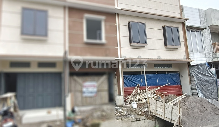 Buah Batu Cikoneng Gerbang Blkng Podomoro Ruko Luas Siap Pakai Baru