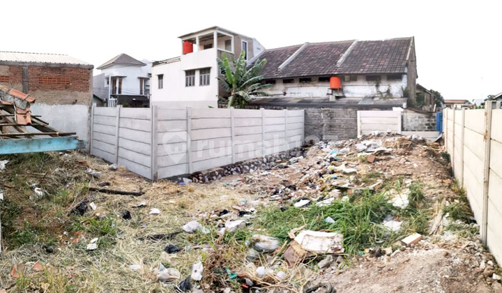 Cimahi Selatan Tanah Siap Pakai Mainroad Cocok Untuk Usaha