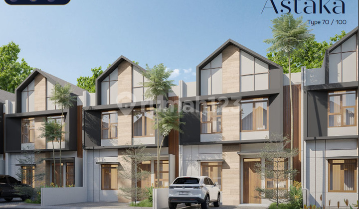 Padasuka Astaka 70 Baru Lux View Kota 1