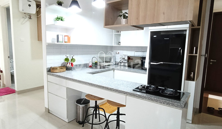 Resort Dago Pakar Rdp 2Br Pine Tree Condominium Furnished Siap Huni Ada View Golf Course 2